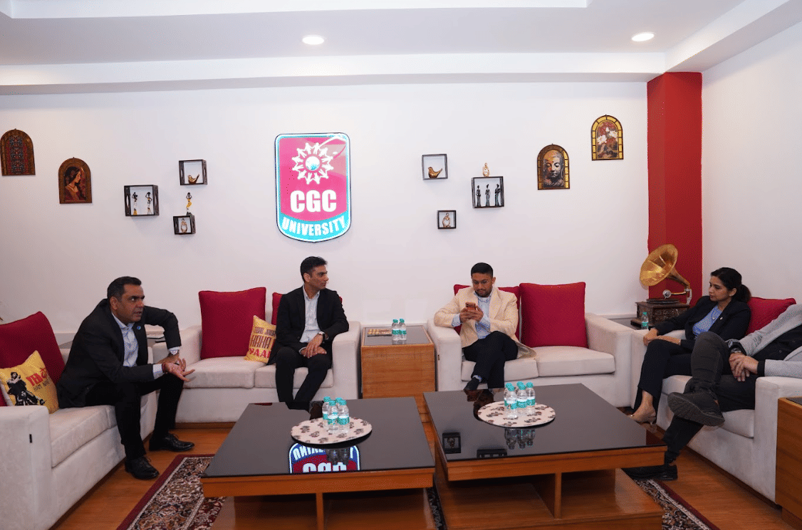 CGC University Capegemini photo 1